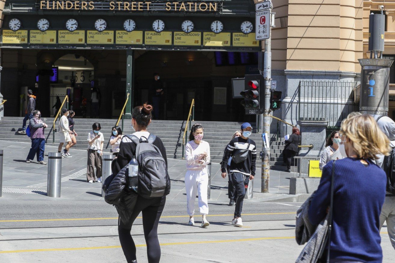 Victoria is tipped to reach 100,000 COVID-19 cases for the entire pandemic by the end of this week.