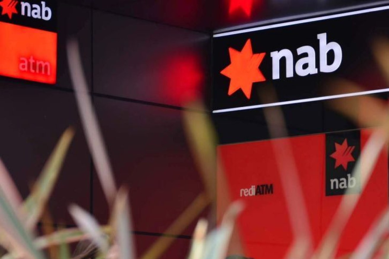 NAB says it has targeted growth in high-returning areas.