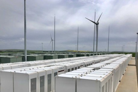 Victoria to host one of world&#8217;s largest batteries