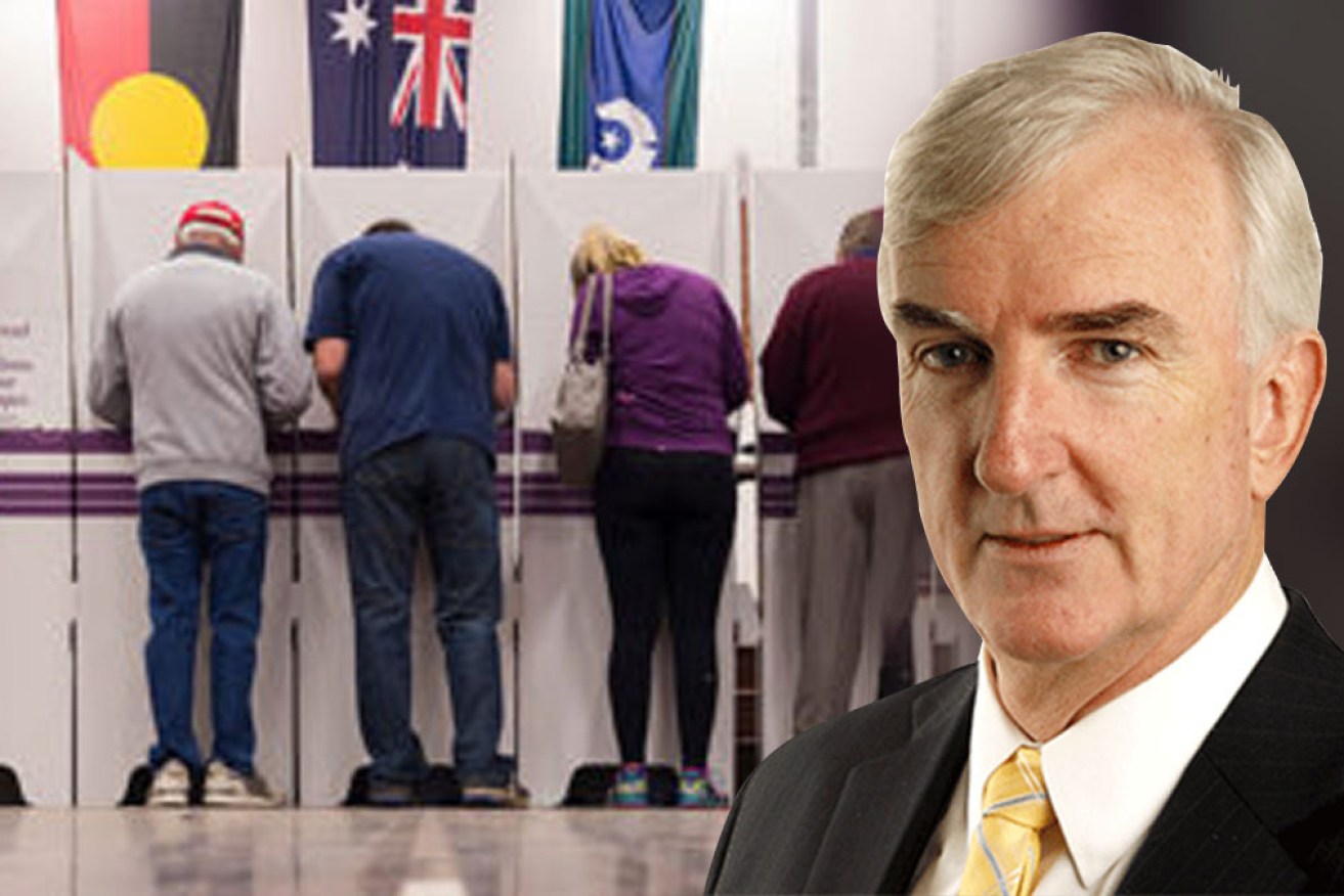 Australia’s electoral system still leaves much to be desired, says Michael Pascoe.  