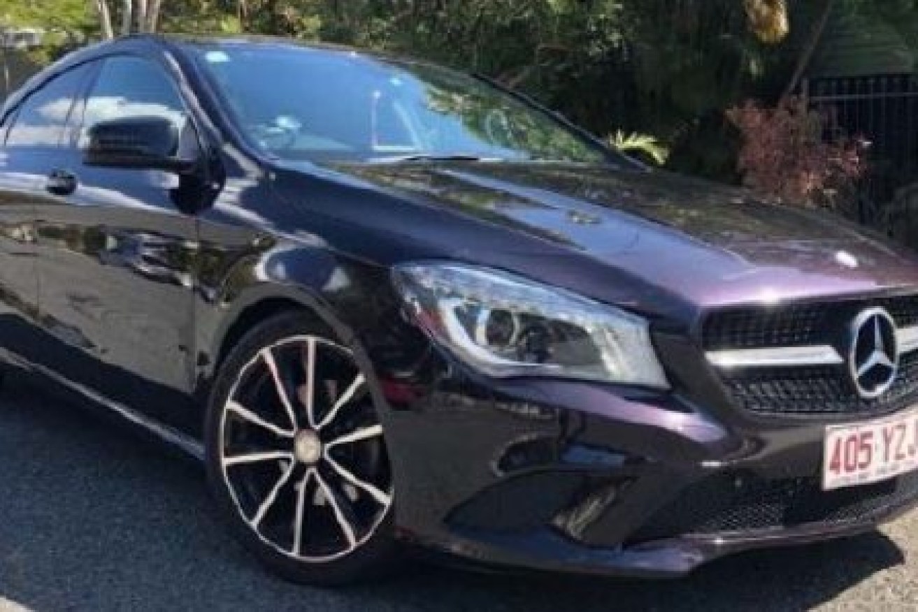 Police allege the man would take vehicles he paid for with stolen cheques before they were rejected by banks.