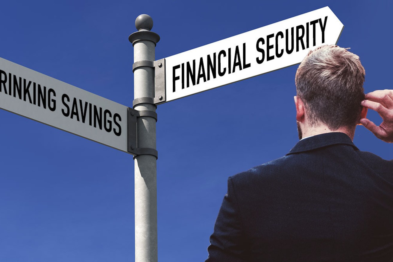 To achieve some of our financial goals, we might have to look beyond savings accounts.