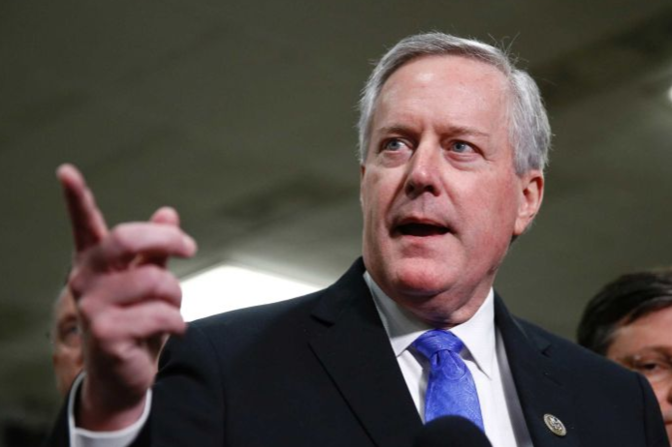 Mark Meadows is the latest COVID casualty in a White House where the virus has run rampant.