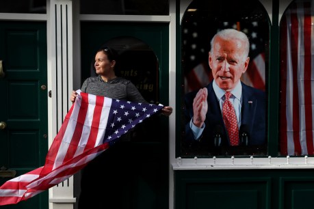 Joe Biden declared next US President after gruelling vote count