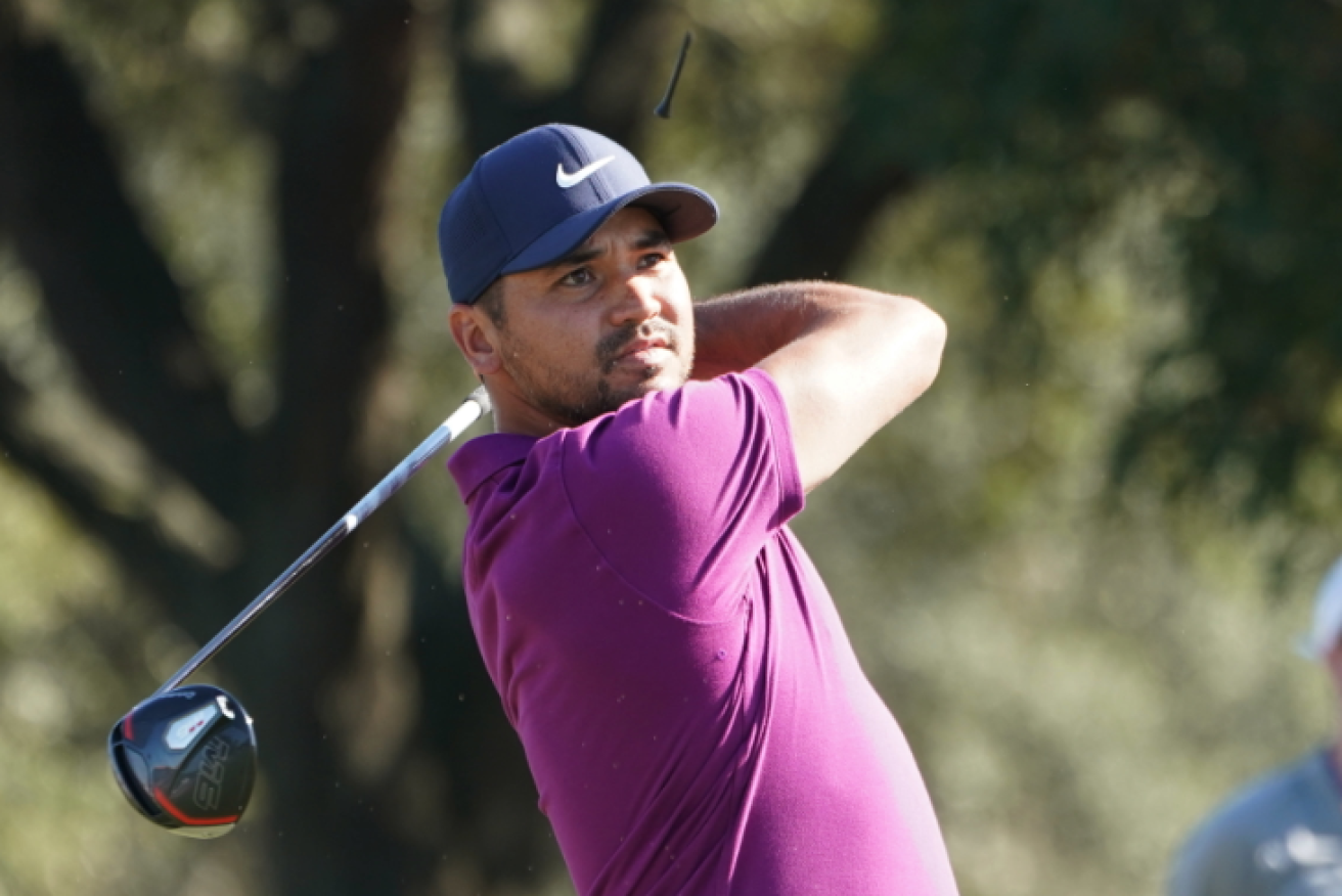 Looking to break a five-year drought, Jason Day is coming on strong in Texas.