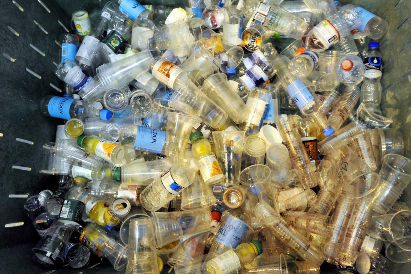 'Pervasive' plastics and their microparticles have been showing up in all corners of the environment. <i>Photo: Getty</i>