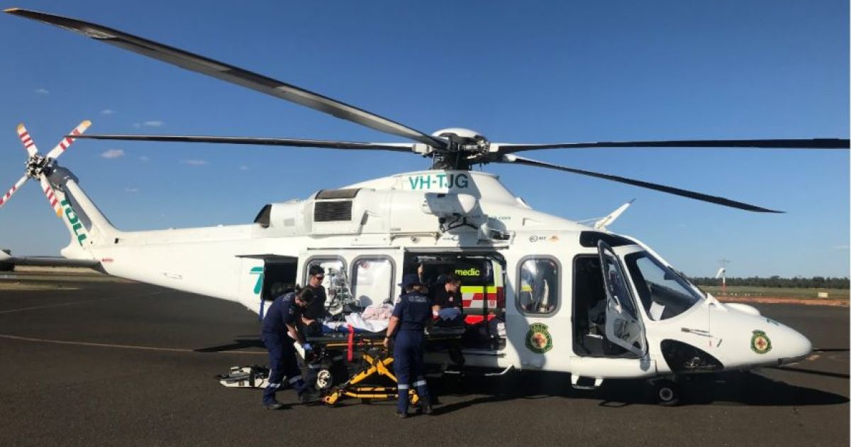 Two children undergoing surgery after 'freak' jumping castle accident