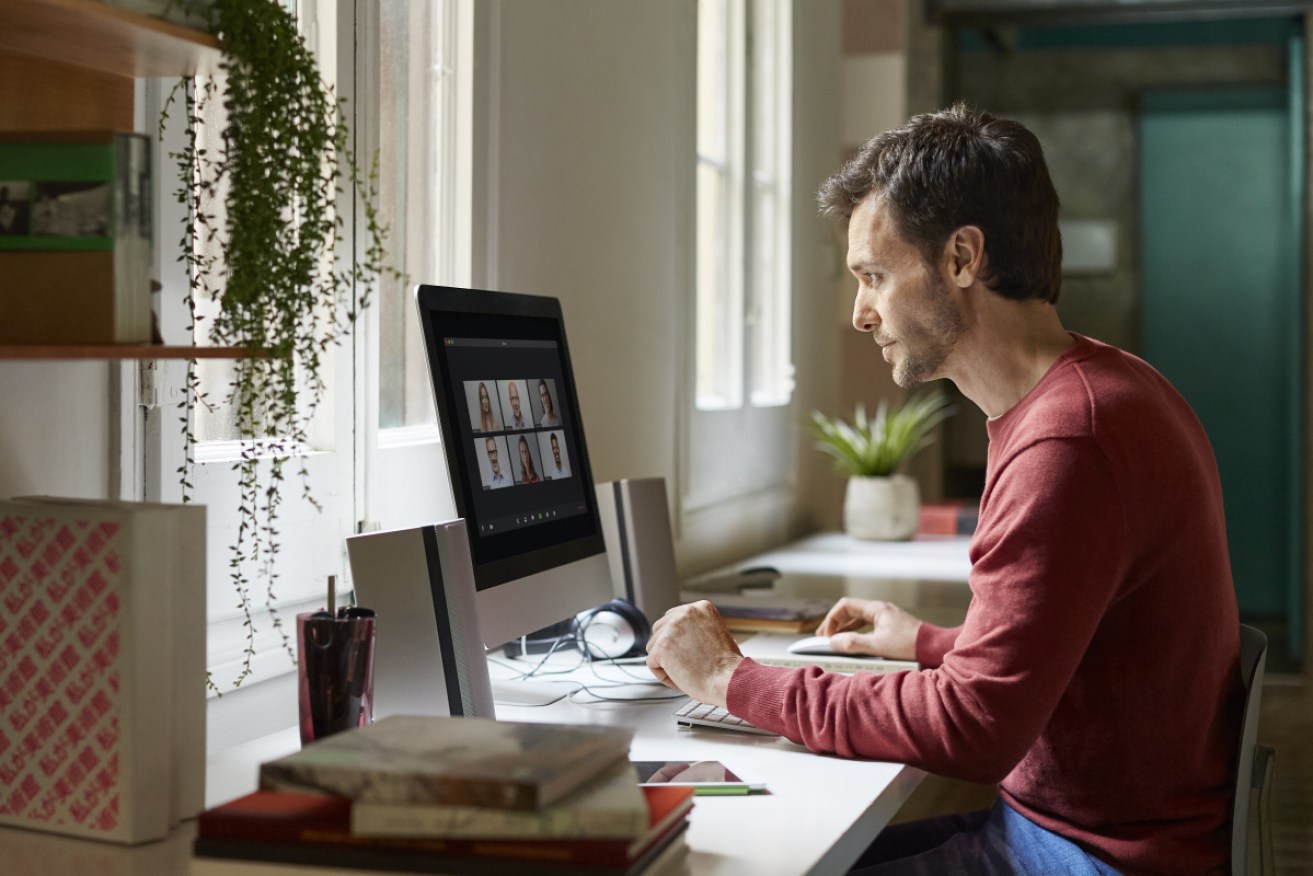 The working-from-home boom is encouraging Australians to build bigger homes. 