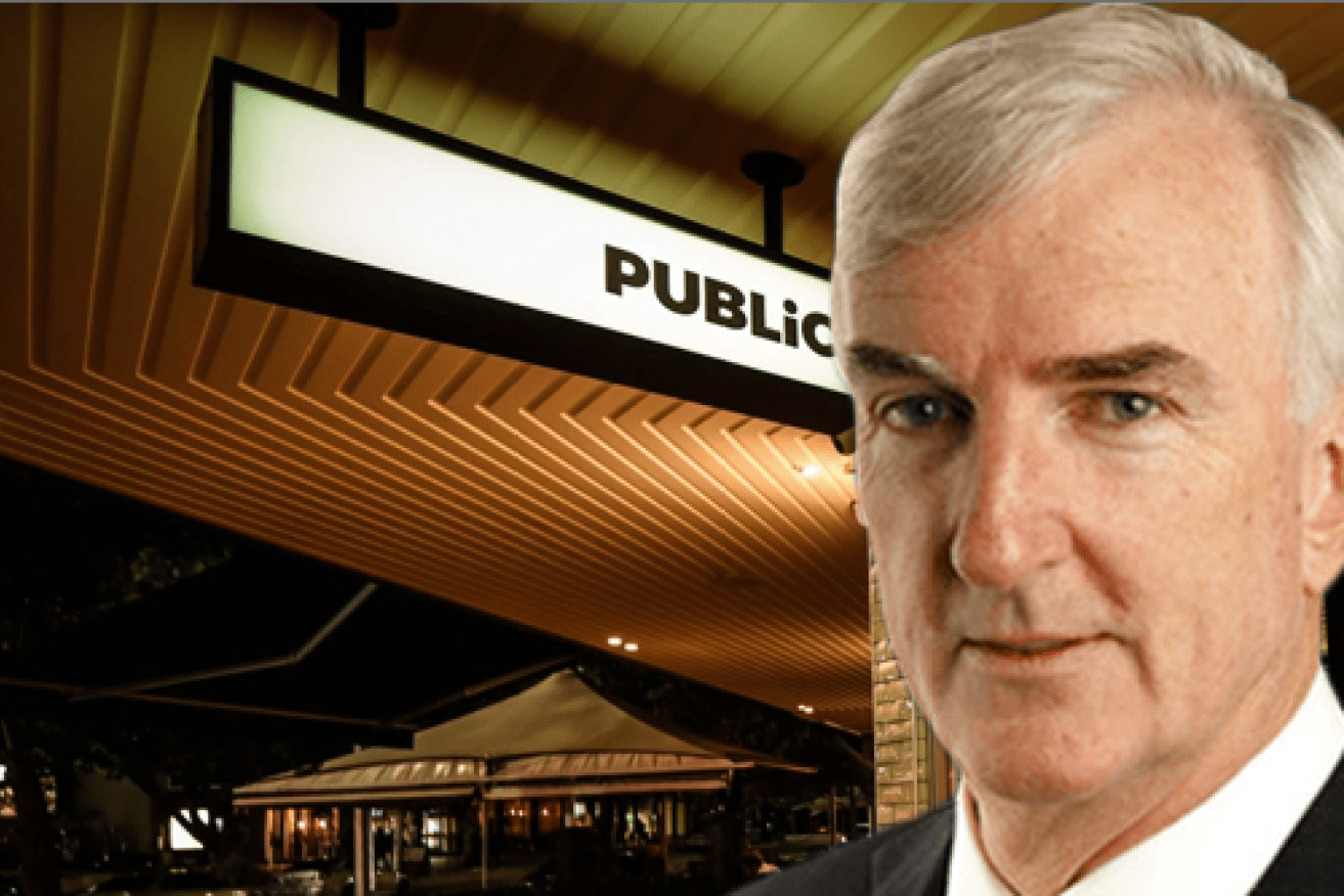 The <i>Four Corners</i> revelations expose low standards, Michael Pascoe says.