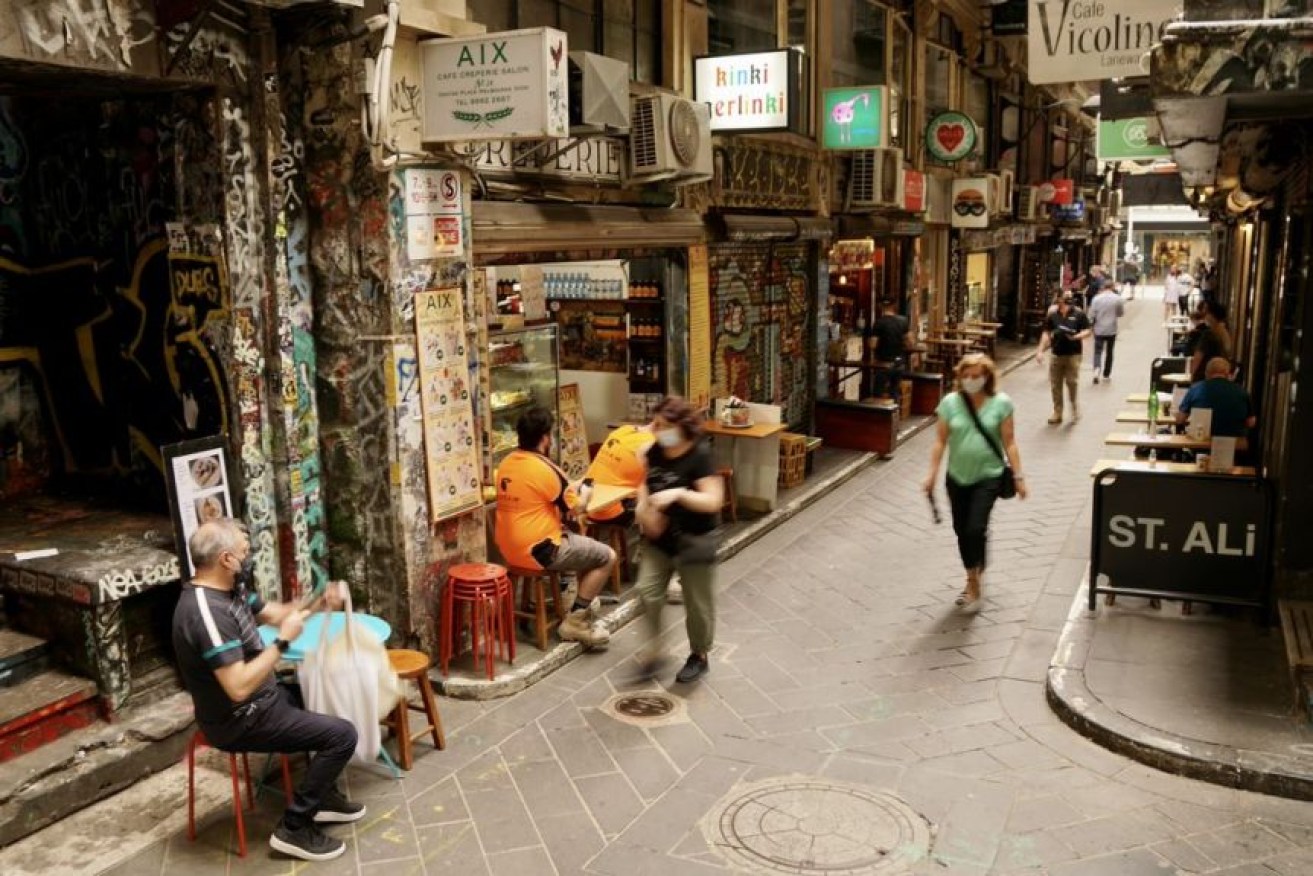 Melbourne has enjoyed 10 days without a new COVID-19 case, and the city has started reopening.