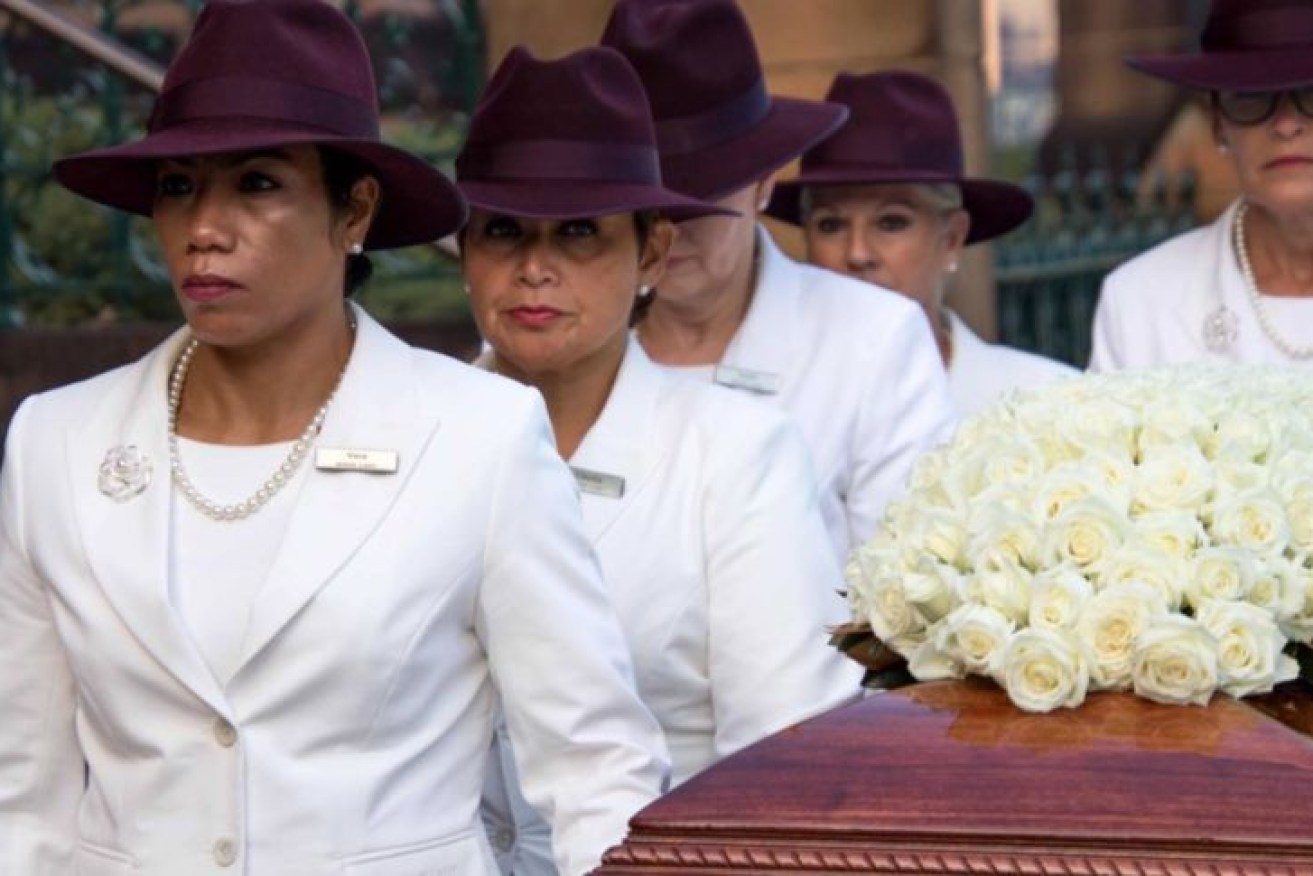 InvoCare, which owns White Lady Funerals, has been handed a 2020 Shonky Award.