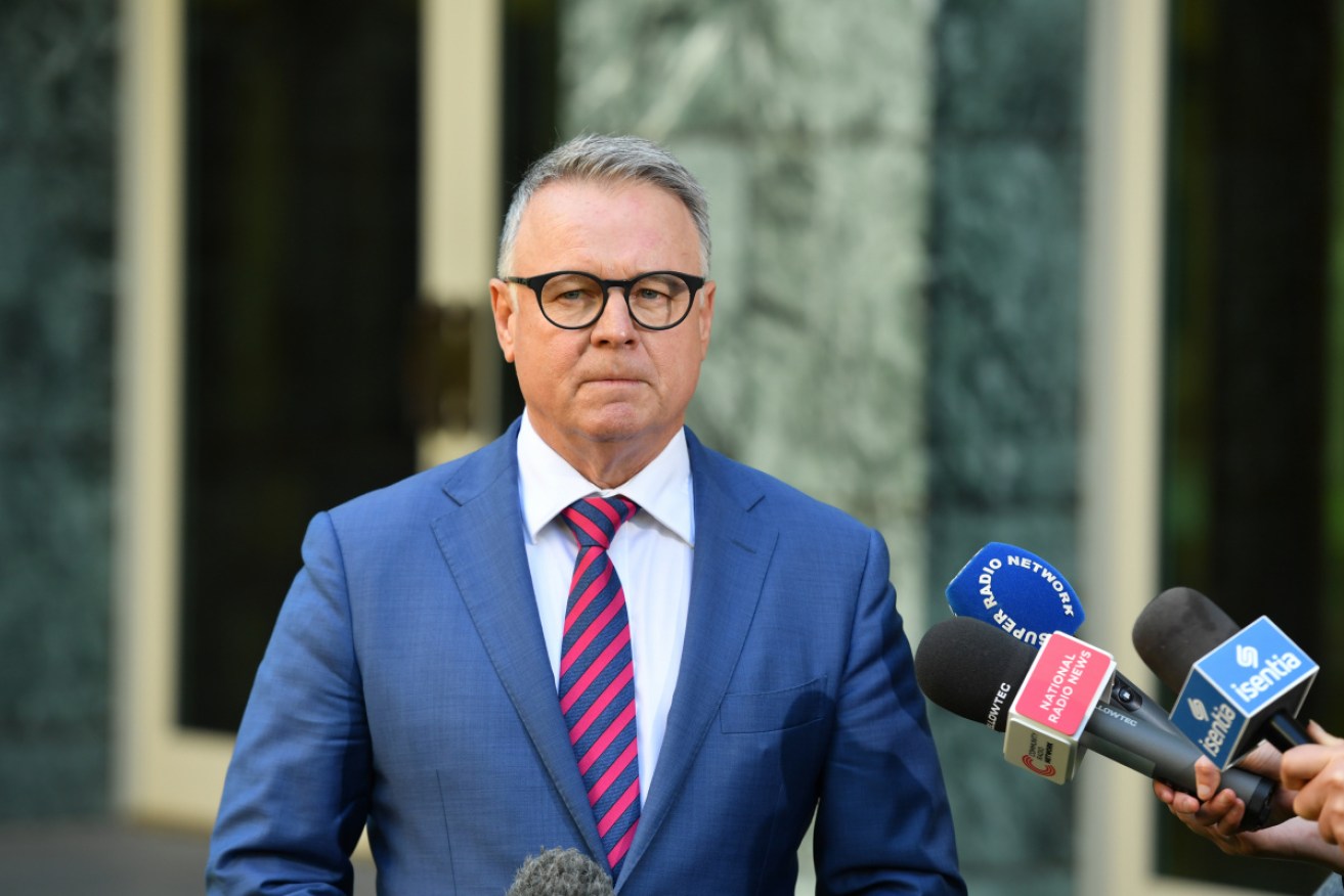 Mr Fitzgibbon's resignation leaves the opposition's agriculture and resources portfolios open as ALP tries to claw back ground in regional Australia.