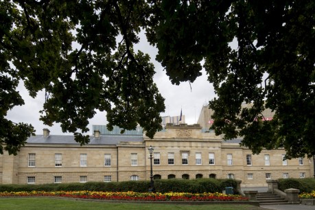 Voluntary assisted dying bill passes Tasmanian upper house