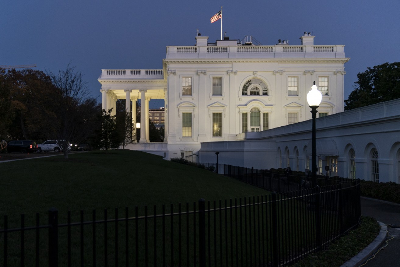 Team Trump is taking extraordinary measures to refute Joe Biden win.