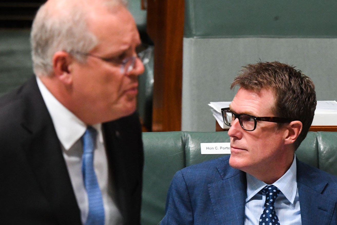 Michael Pascoe says the Liberals have done their best to put up smokescreens, but there's more to the story.