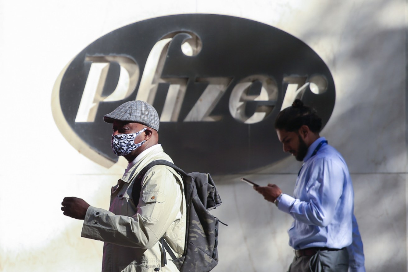 Pfizer's announcement of its vaccine trials success has sparked optimism around the world.