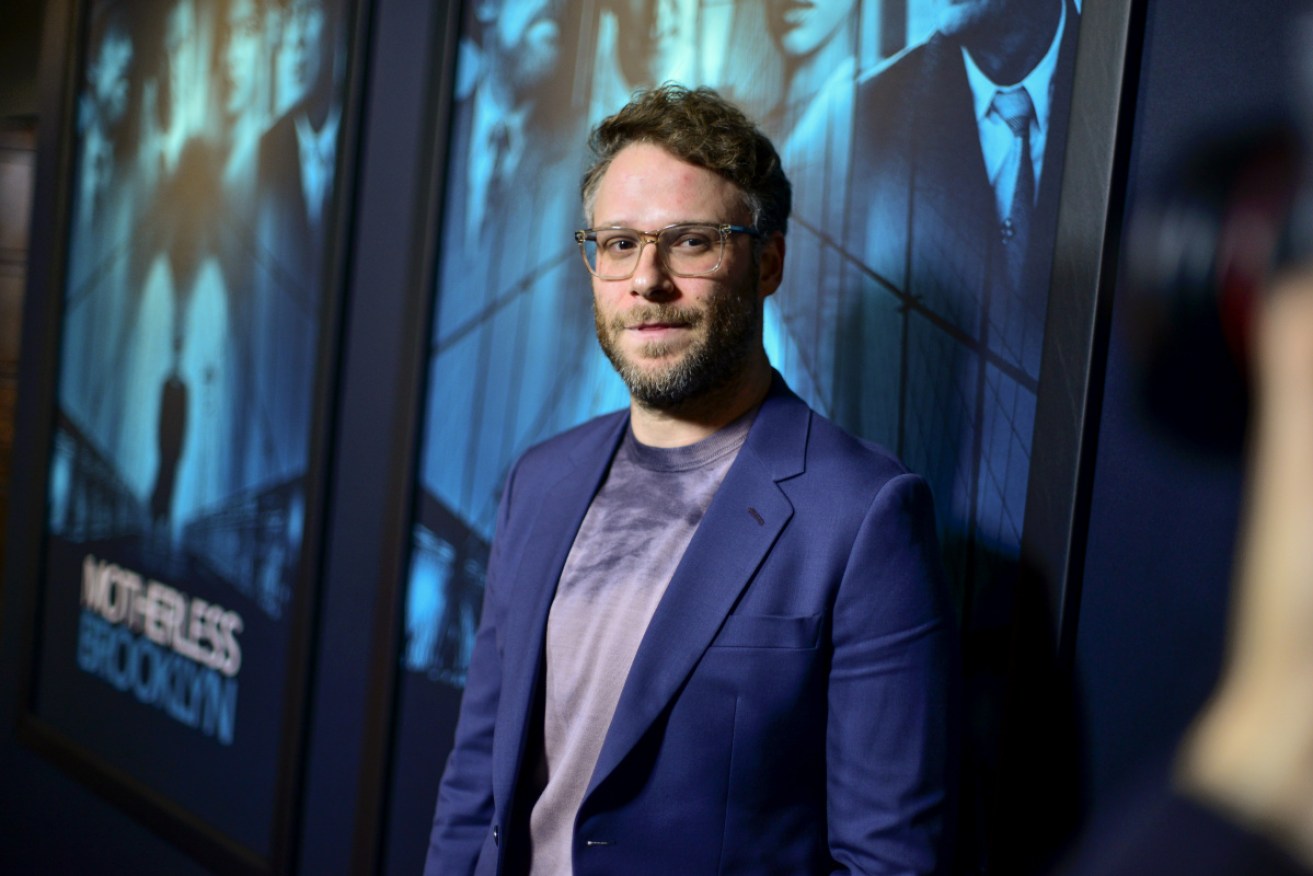 Seth Rogen has long been revered for his 'dad bod'.