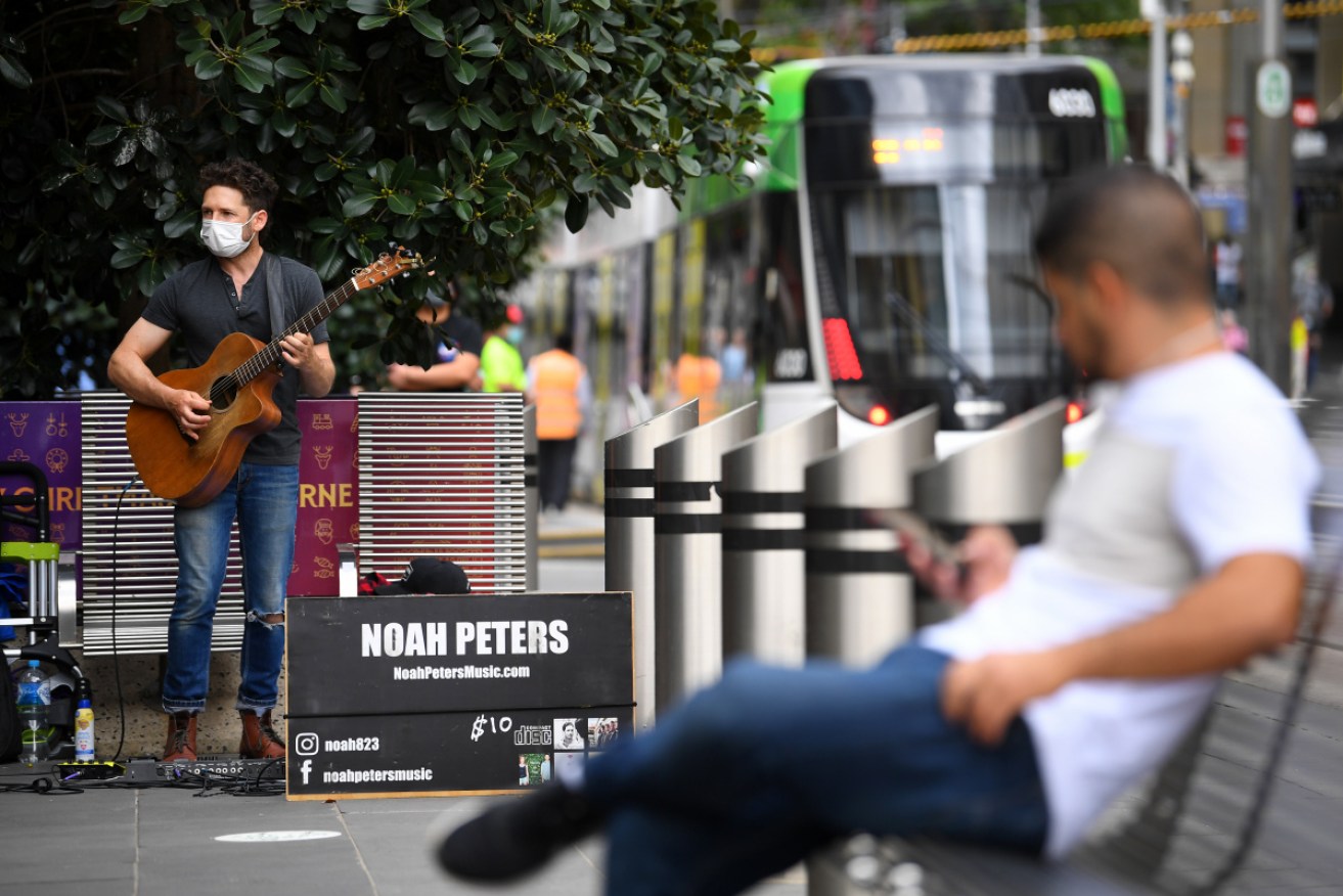 More good news for Victoria as it settles into a new 'COVID-normal'.