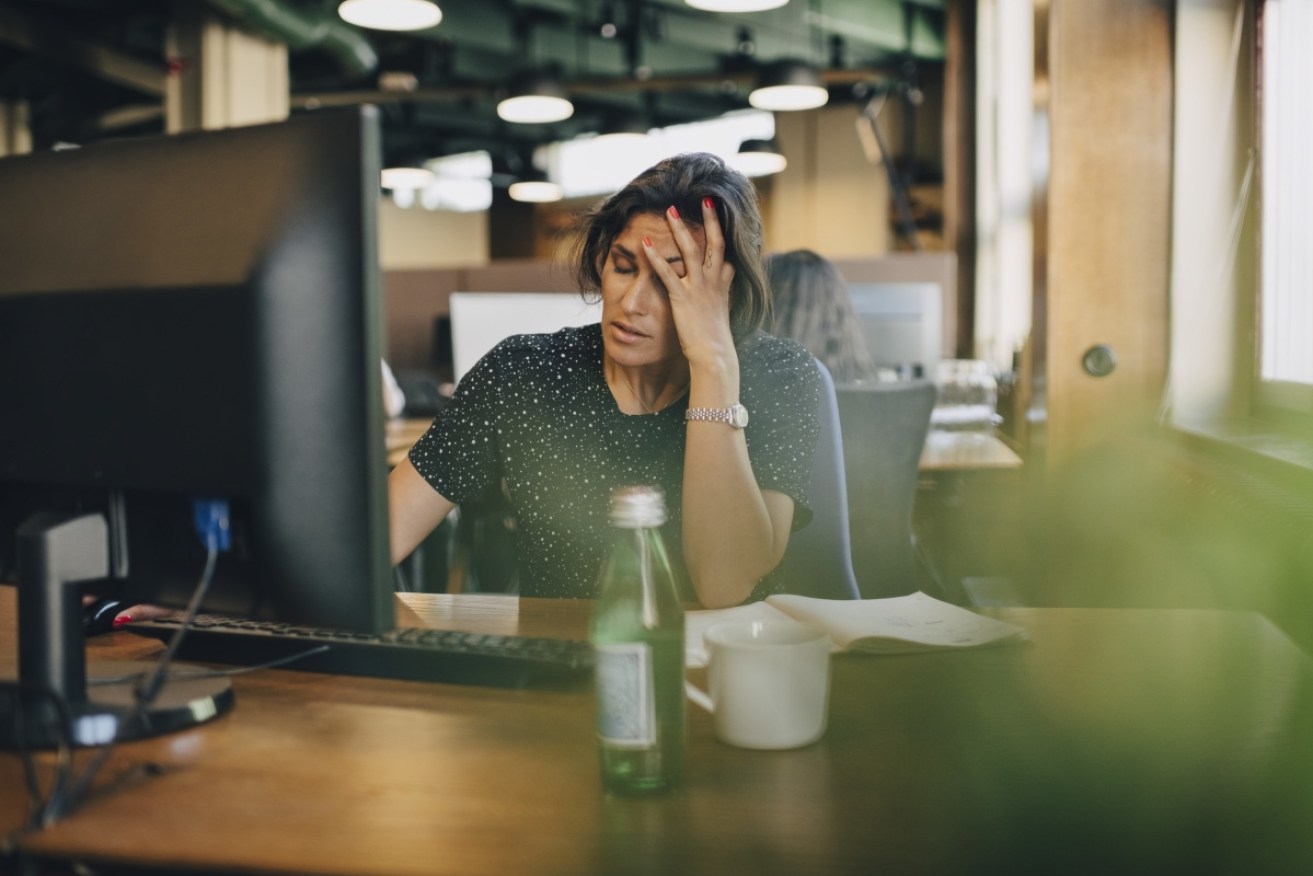 Nearly two million Australians are suffering from financial stress – and it's hurting the whole economy.