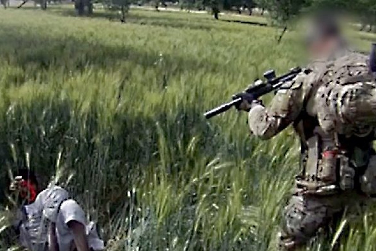 The investigator will examine allegations of unlawful killings by Australian soldiers in Afghanistan.