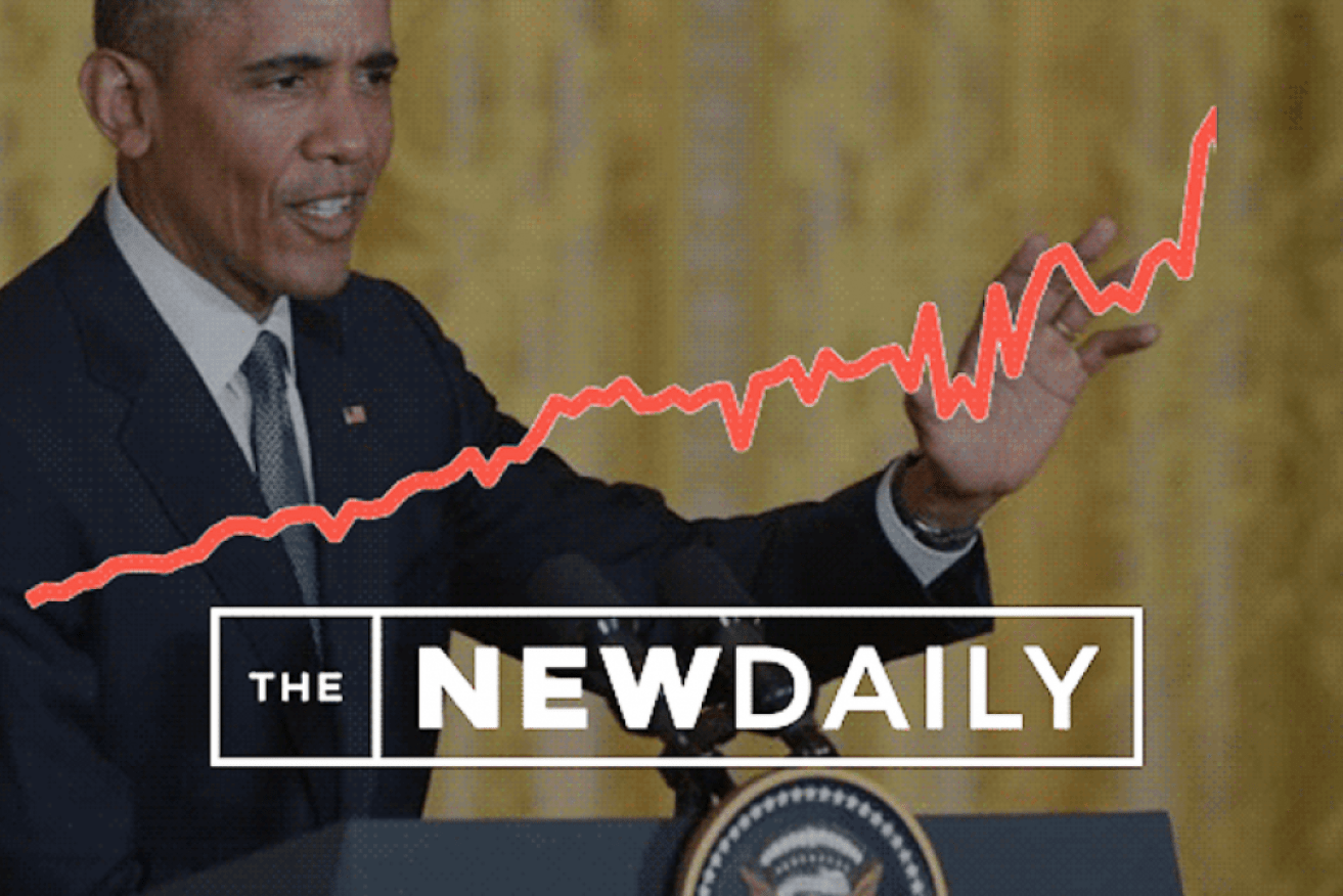 TND is turning seven in the midst of an unprecedented news year.