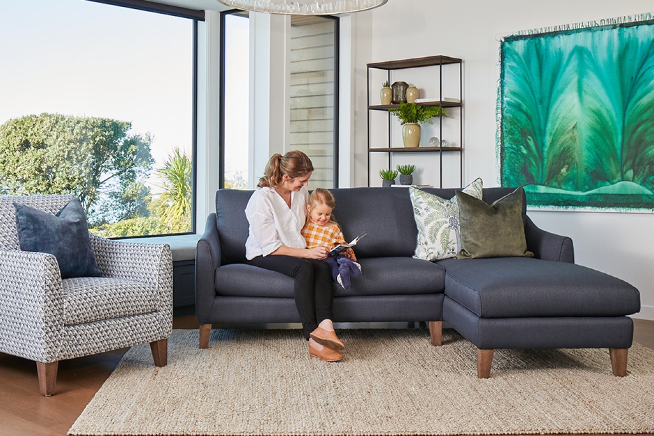 Comfort, style and quality are exactly what you need when you’re spending a day at home relaxing.