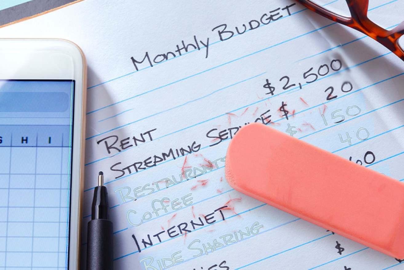 Australians believe the pandemic will have a long-term effect on their spending habits.