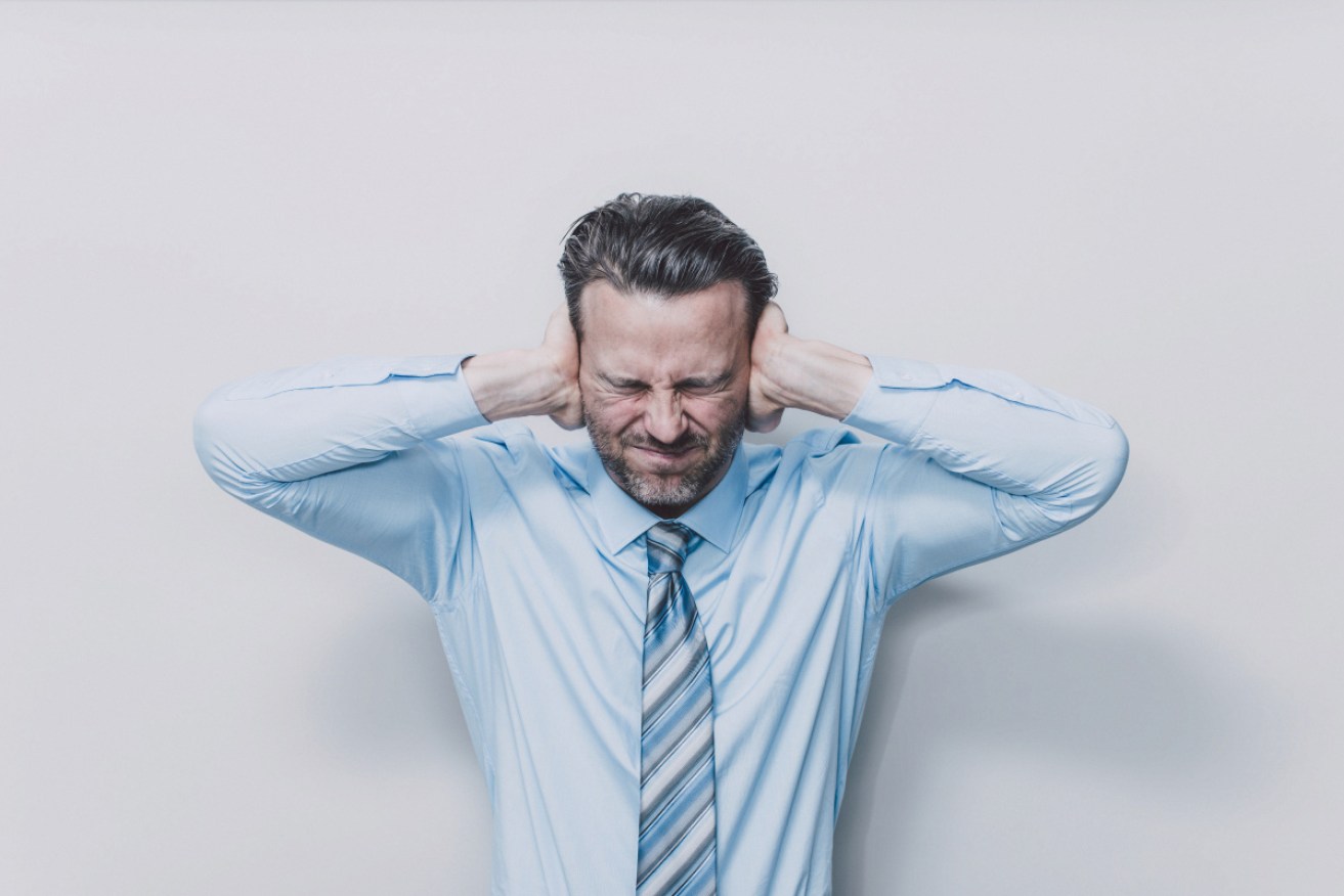 The stress of locked-down life under COVID-19 has worsened some people's tinnitus. For others it was the disease itself. Maybe.