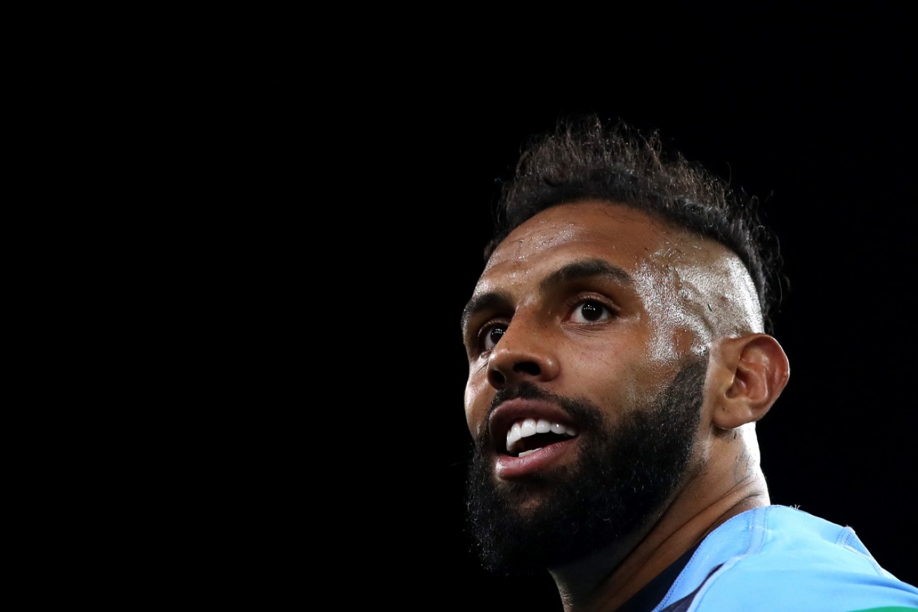 NRL player Josh Addo-Carr has avoided conviction. 
