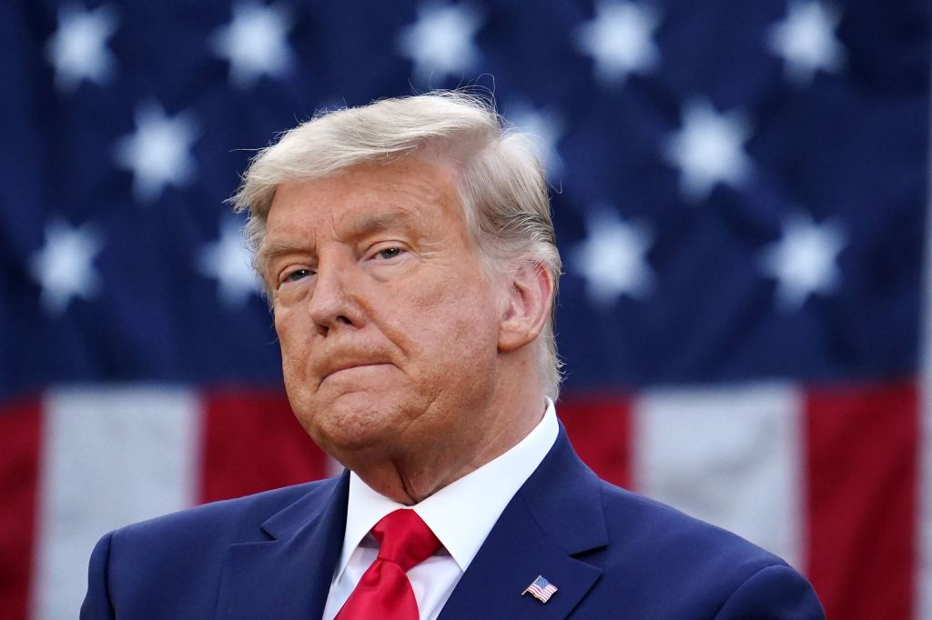 donald trump iran attack