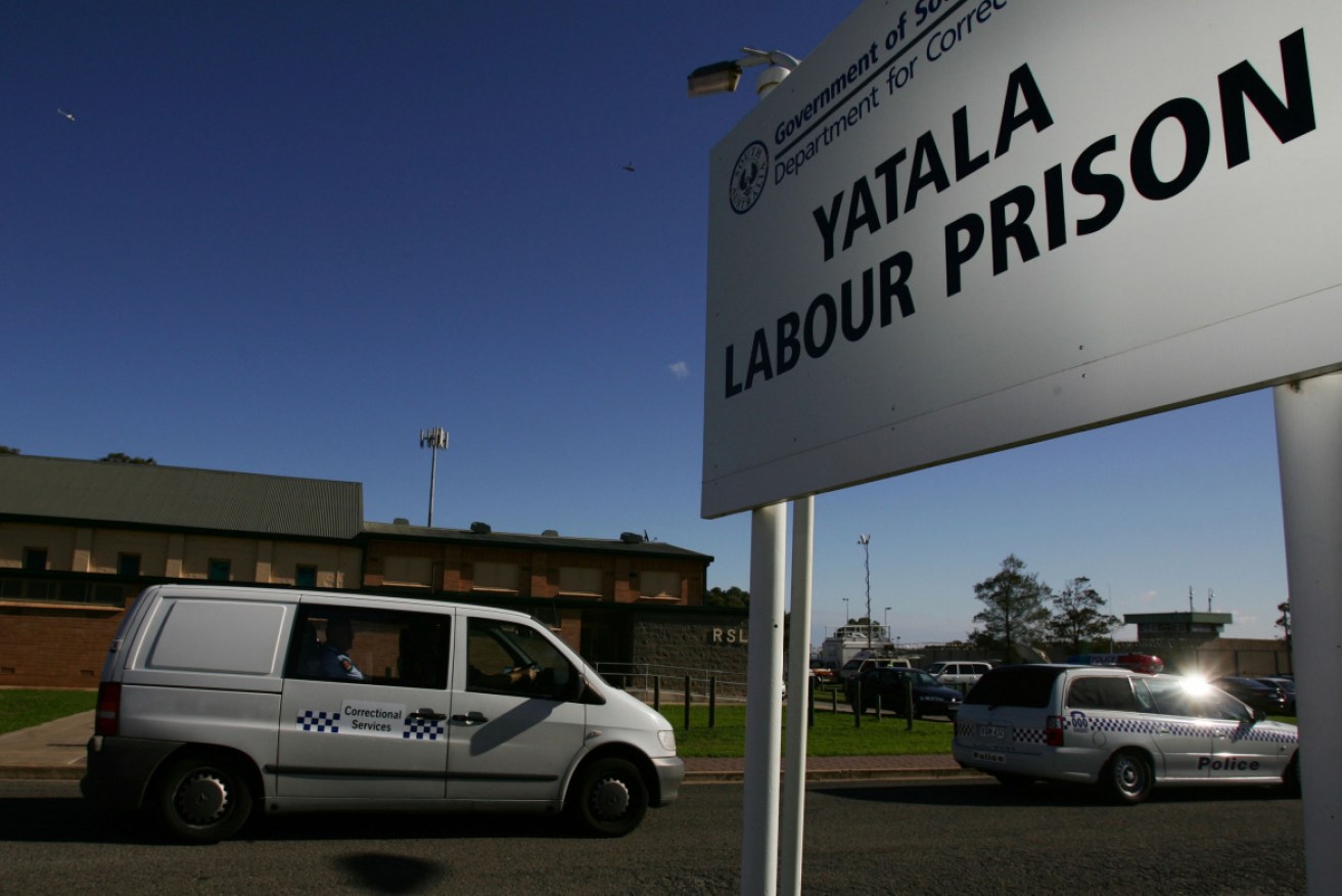 Cases already diagnosed include someone who works at the Yatala Labour Prison.