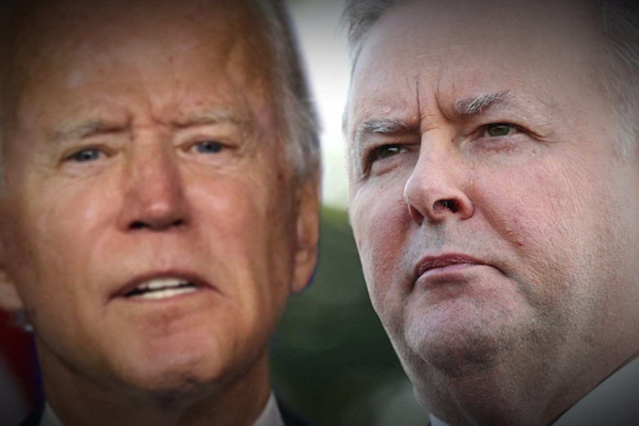 Paul Bongiorno muses that Labor could better tackle inequity if voters trusted Anthony Albanese like Joe Biden.