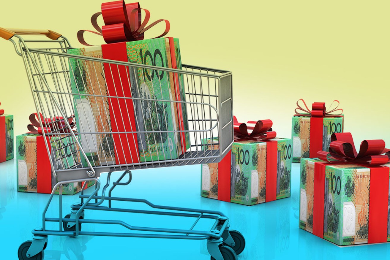 Retail cash-back schemes are becoming more popular.