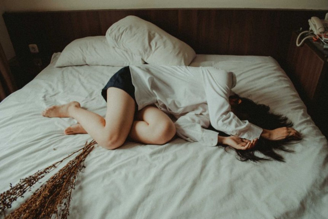 The report found one in five Australians meet the criteria for a mental illness in a given year.