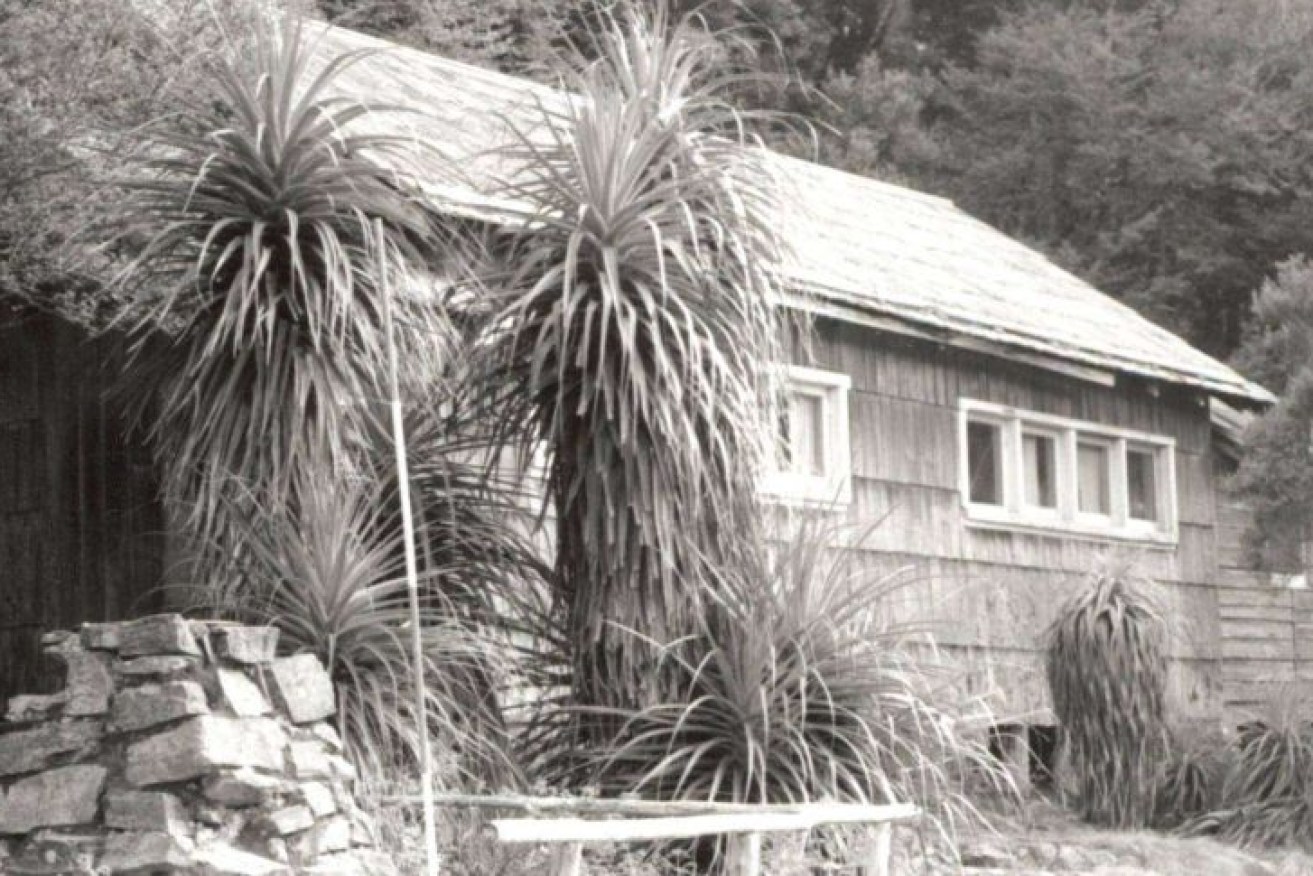 The Trailside Museum once held a wealth of Cradle Mountain memorabilia.