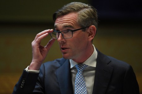 NSW budget deficit blows out to $16b amid pandemic fallout