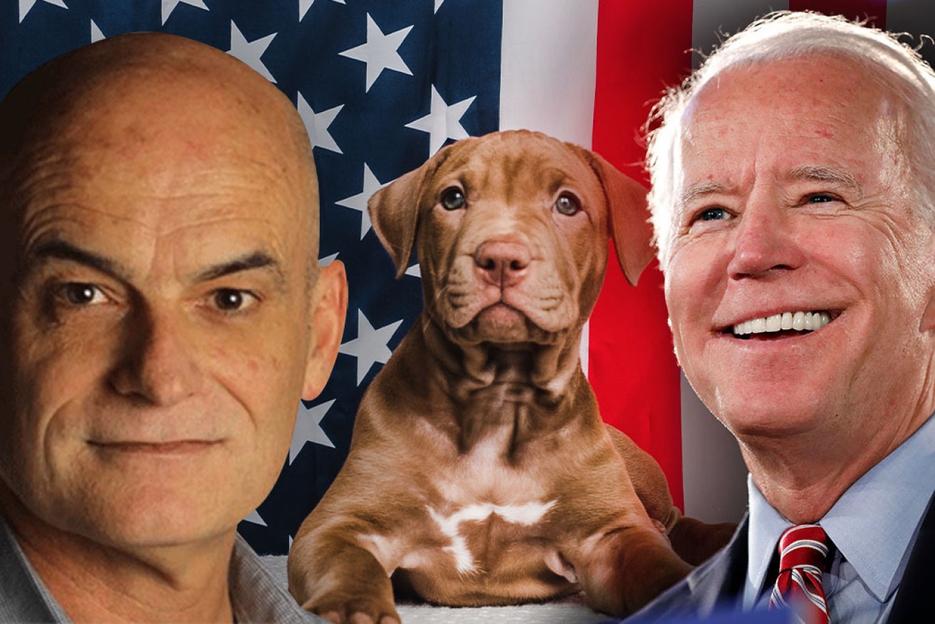 Garry Linnell says a president's attitude toward dogs tells us a lot about their character.