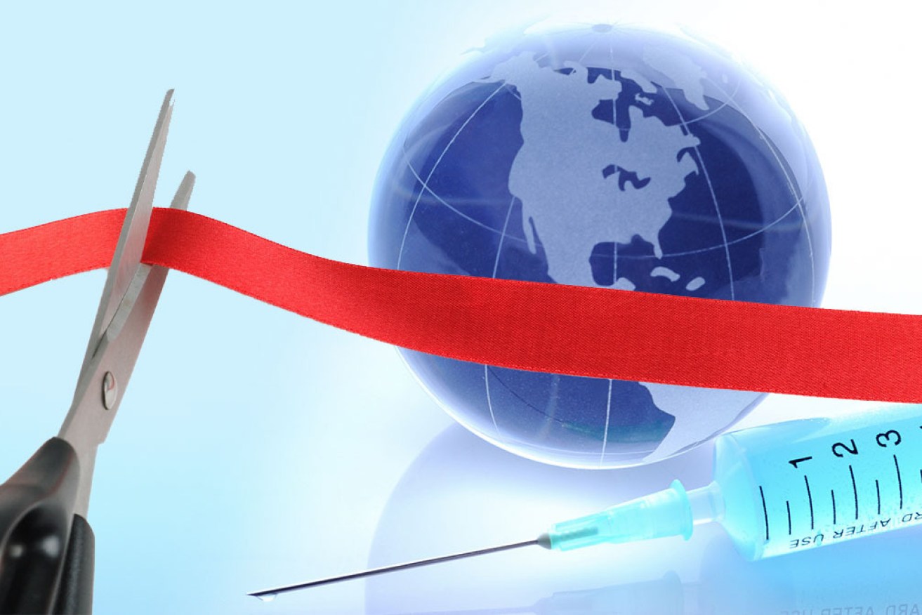Countries are racing to vaccinate their populations from COVID-19 as soon as possible.