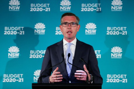Every adult in NSW to receive $100 in spending vouchers to lift the economy