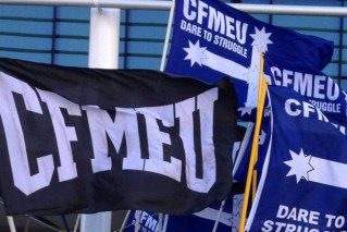 CFMEU loses legal challenge to govt takeover