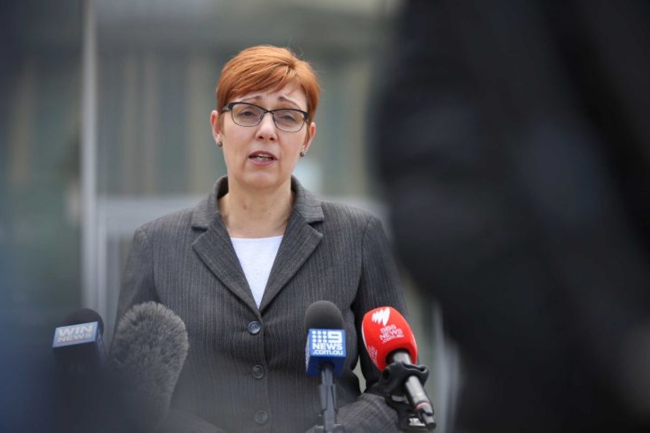 ACT Health Minister Rachel Stephen-Smith says 28 people from the hospital have been furloughed.