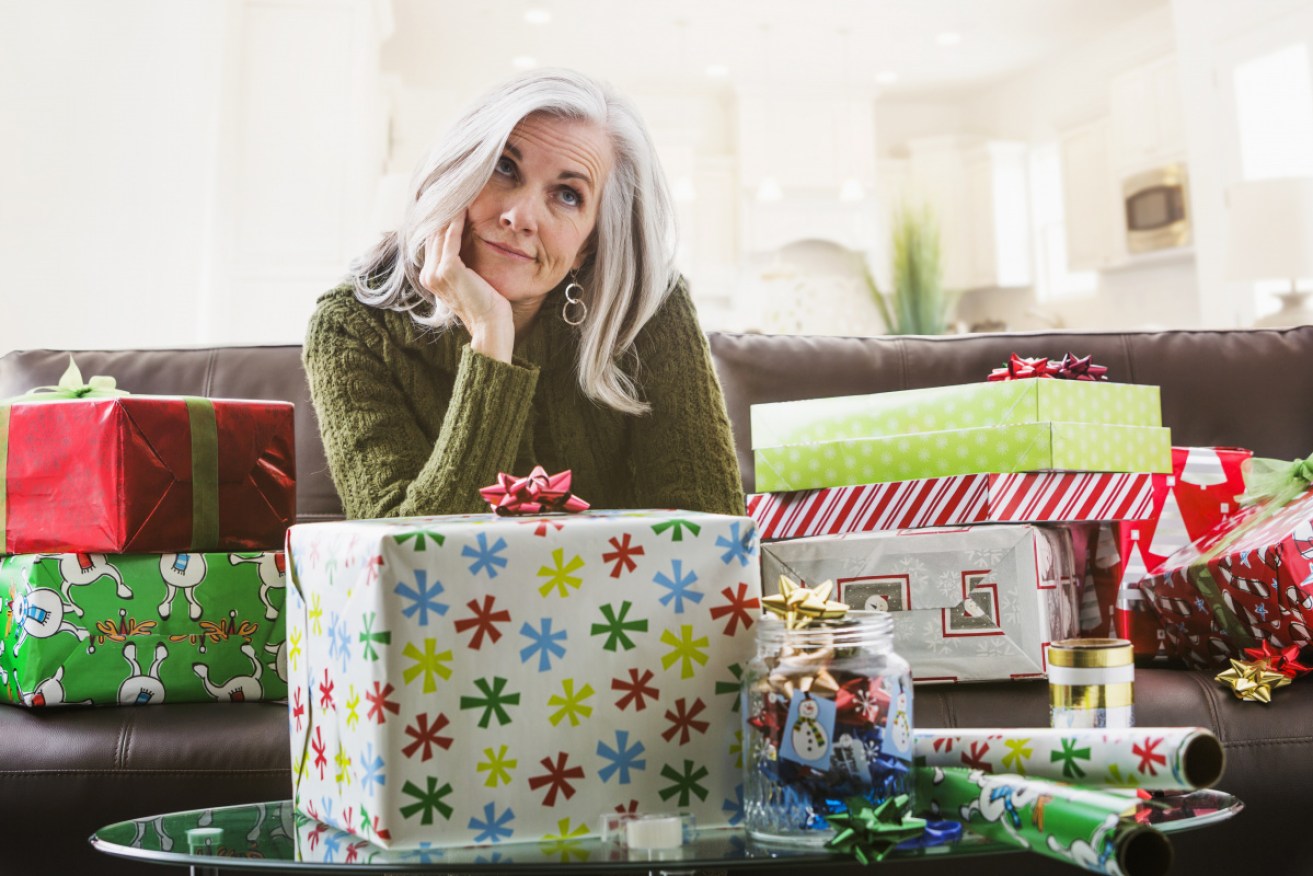 The extra effort of personalising a gift brings rewards, research shows.