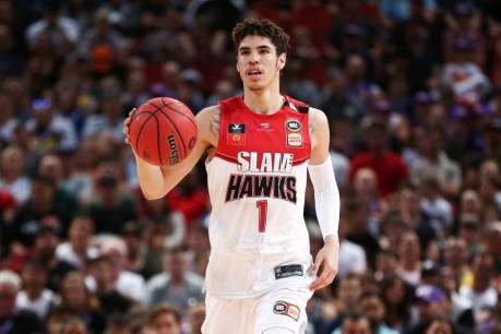 LaMelo Ball&#8217;s NBL experiment pays off as teen picked third in 2020 NBA Draft
