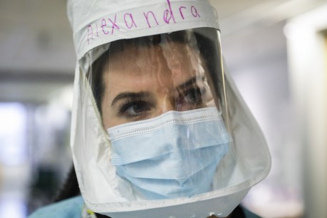 US entering &#8216;COVID hell&#8217;, as virus death toll passes 250,000