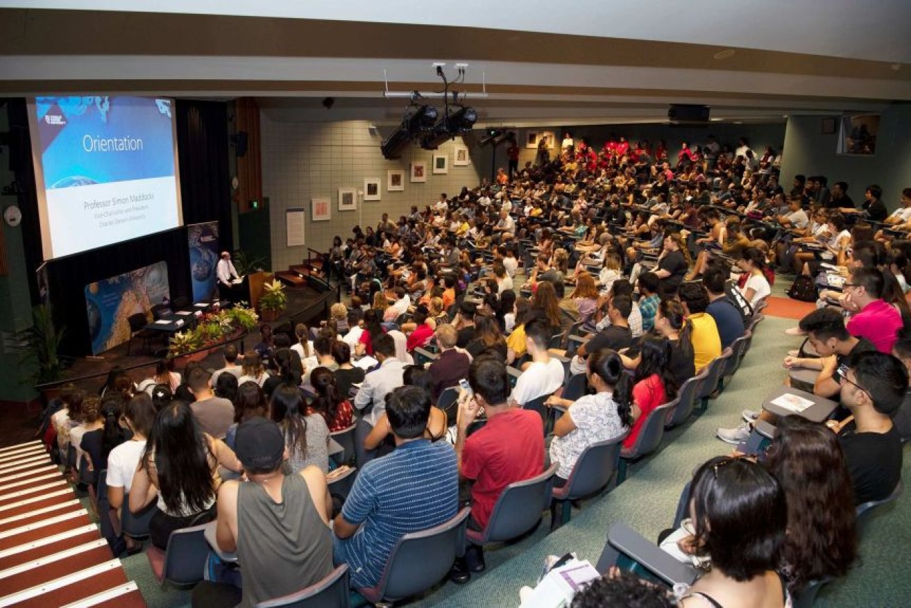 More than 70 jobs will go and up to 650 students will be affected by course cuts.