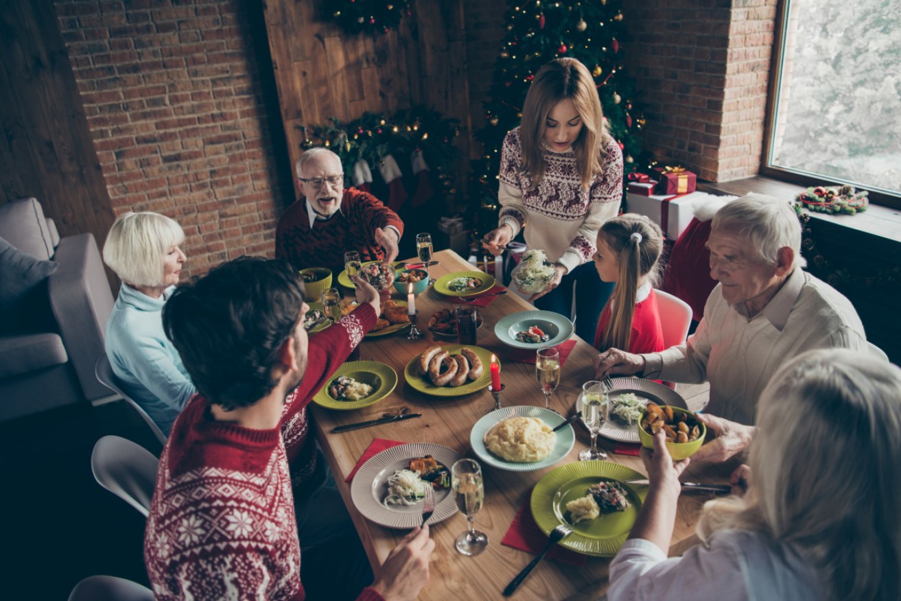 Even a small gathering for Christmas lunch might be tricky to manage in terms of social distancing. Will anyone bother? 