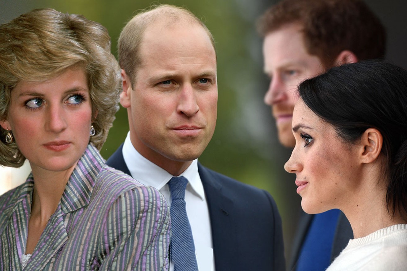 Prince William has broken his silence on the investigation into <I>Panorama's</I> Princess Diana interview. 
