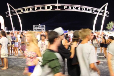 Thousands of Queensland schoolies descend on the Gold and Sunshine Coasts