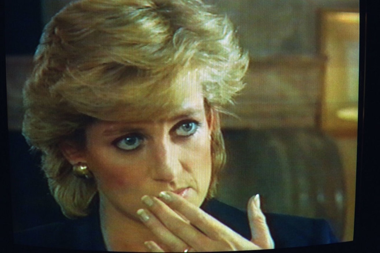 The BBC interview included Princess Diana's admission about her marriage. <i>Photo: Getty</i>
