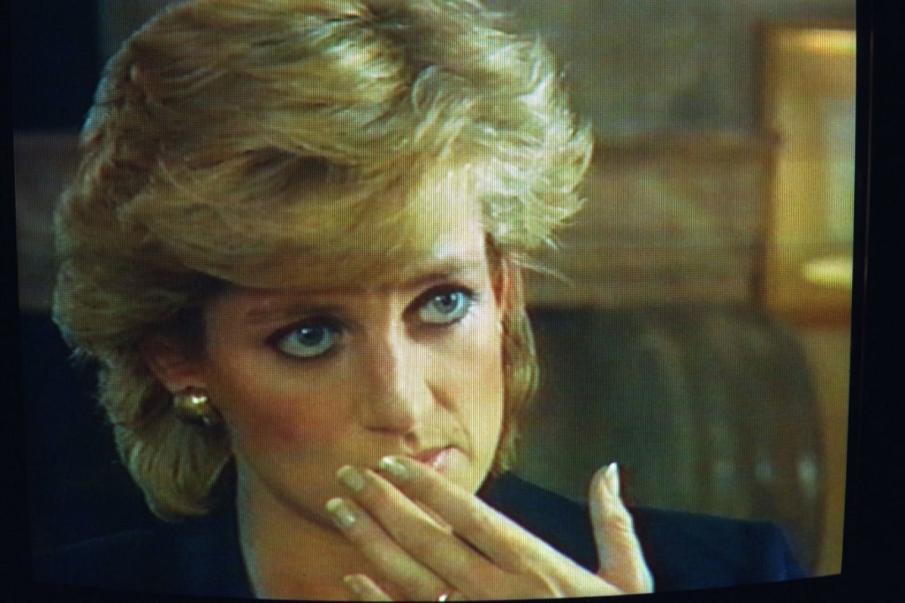 The BBC interview included Princess Diana's admission about her marriage. <i>Photo: Getty</i>